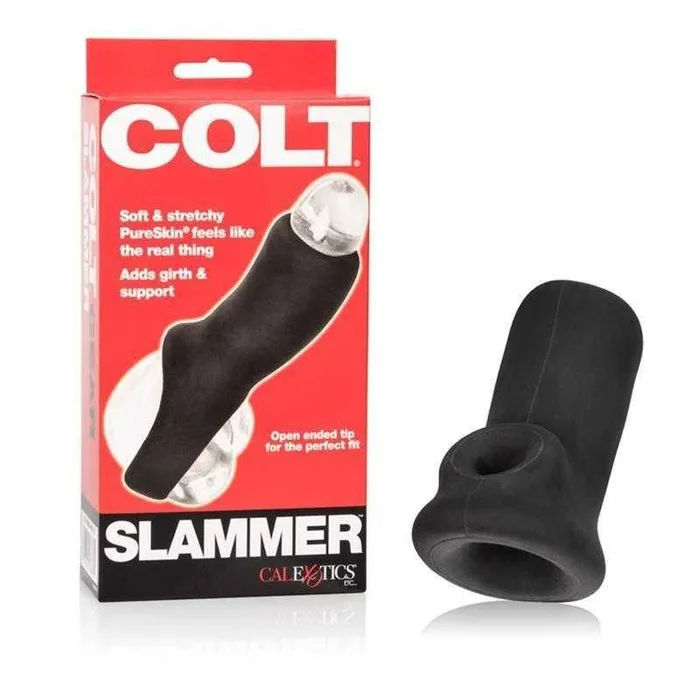 Colt Slammer – Adds Extra Girth and Support
