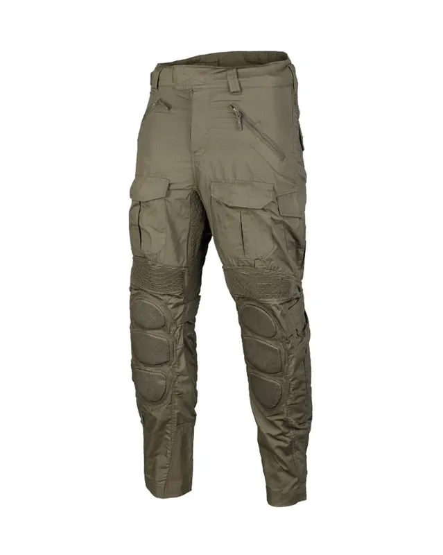 Combat Pants oliv