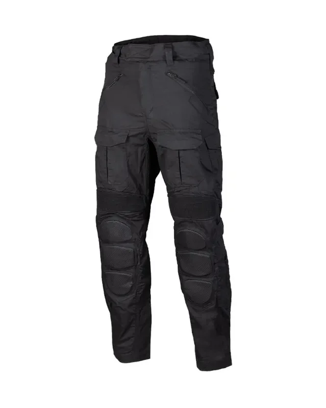 Combat Pants schwarz