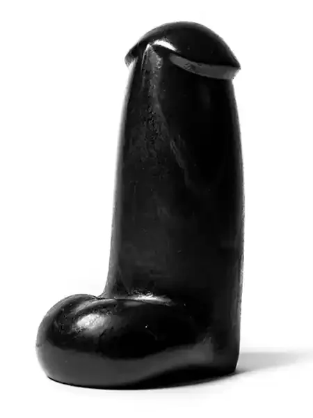 Conqueror Dildo – schwarz