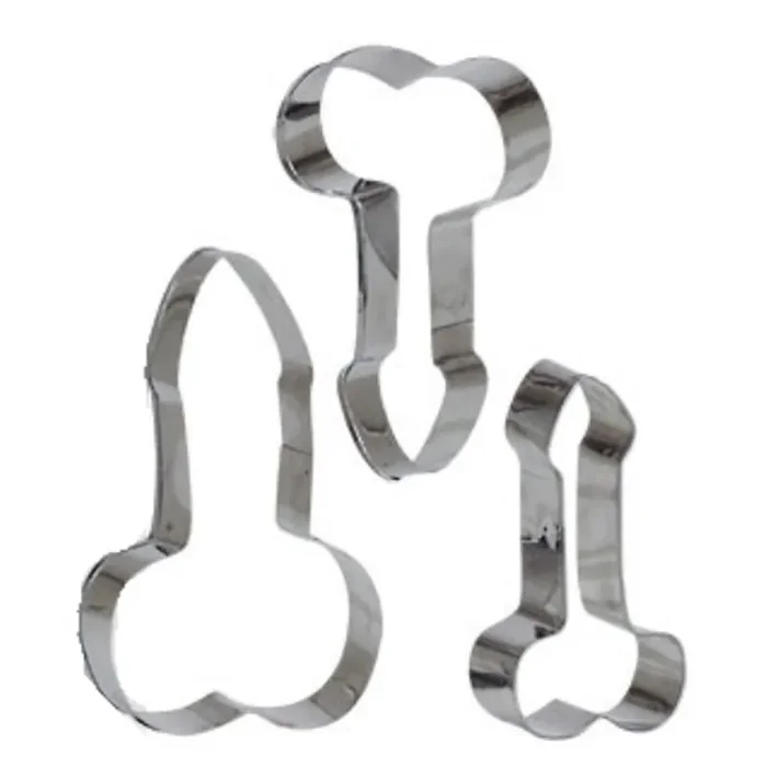 Cookie Cutter Penis Ausstechform