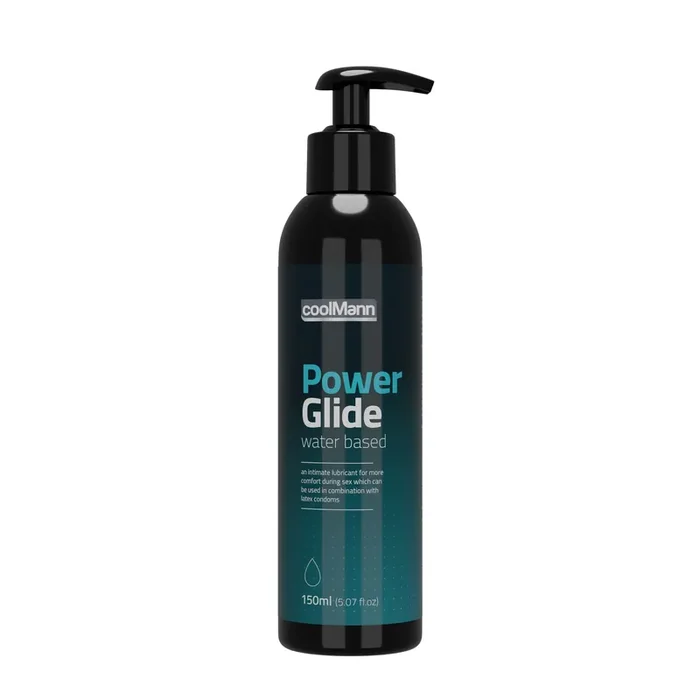 Coolmann – Power Glide – 120 ml