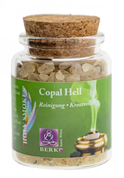 Copal Hell – Reine Harze