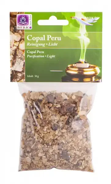 Copal Peru – Räucherwerk in Tüten