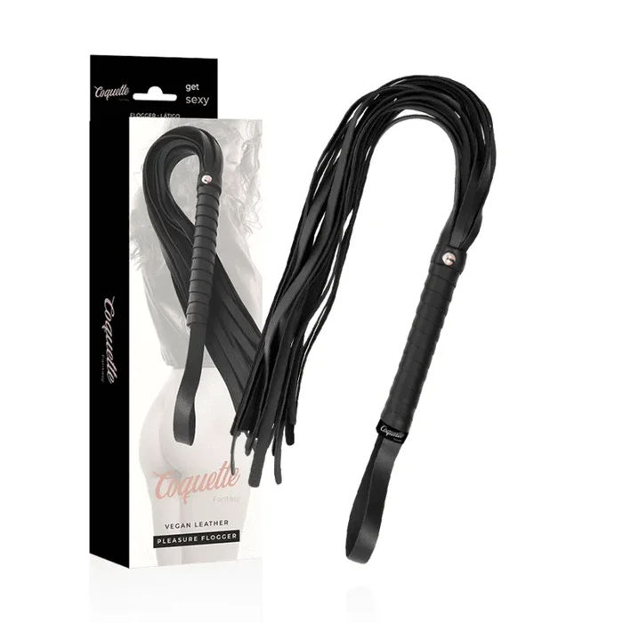 Coquette Chic Desire – Fantasy Veganer Lederpeisel