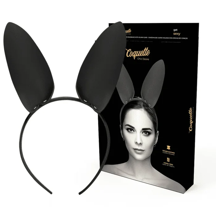 Coquette Chic Desire – Stirnband mit Hasenohren
