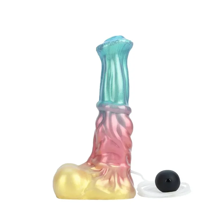 Cosmic Curves Horse Squirting Dildo – L