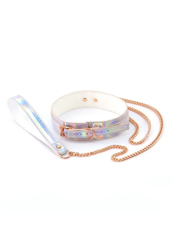 Cosmo Bondage Halsband und Leine