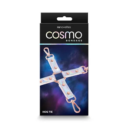Cosmo Bondage Hogtie – Rainbow