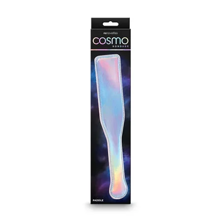 Cosmo Bondage Paddle – Rainbow