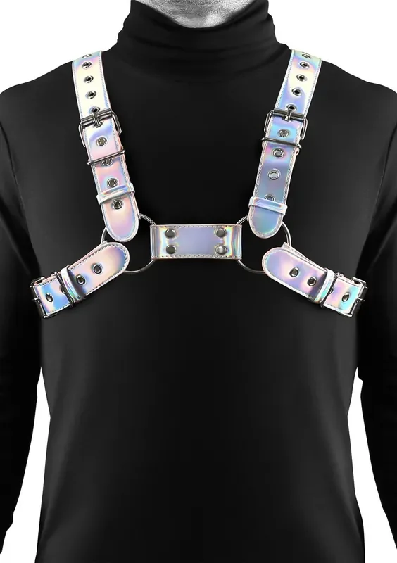 Cosmo Herren-Harness Rogue