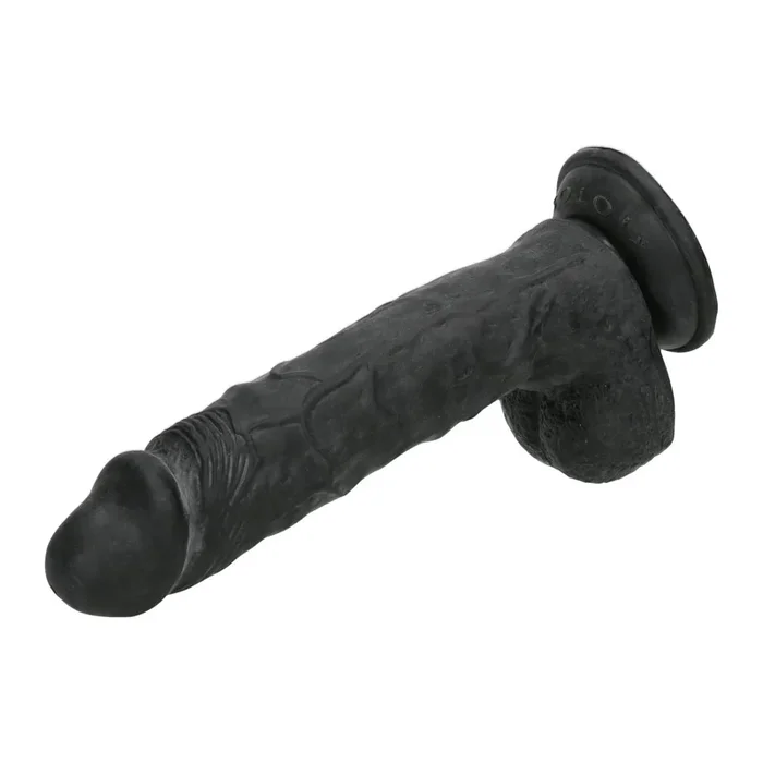 COX Black 007 – Dildo mit Saugfuß