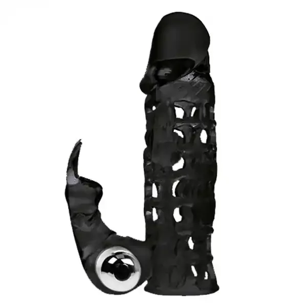 Crazy Bull – Vibrator Penishülle Ultimate