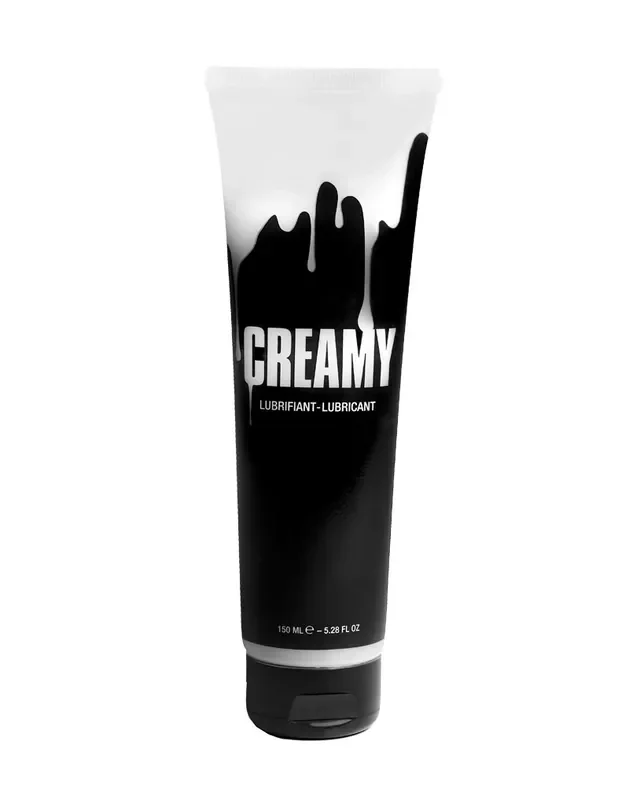 Creamy Gleitmittel