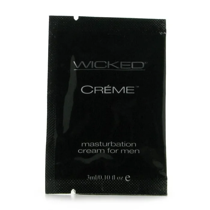 Creme Masturbation Cream for Men in .10oz/3mL