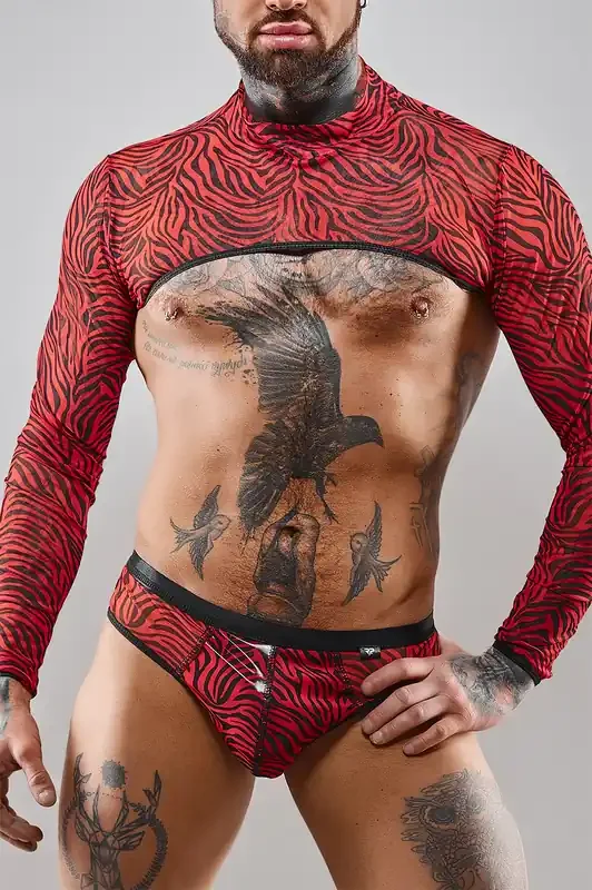 Crop Top Rot