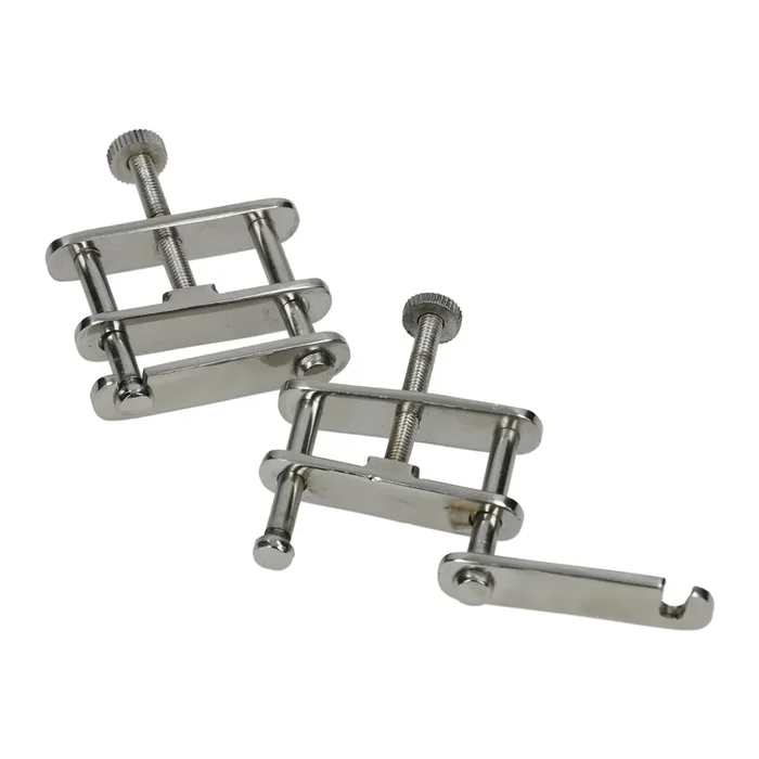 Crossbar Nippelpressen de Luxe