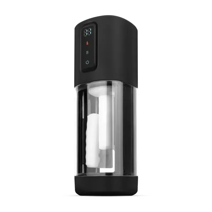CRUIZR – CX11 Heizender, Streichender & Vibrierender Masturbator
