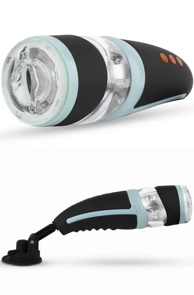 Cruizr rotierender & vibrierender automatischer Masturbator