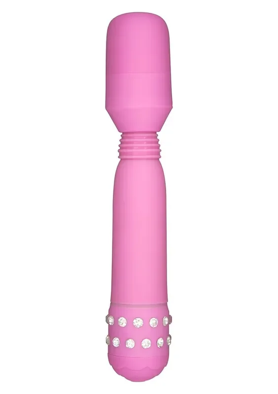 Crystal Flex Massager in Pink