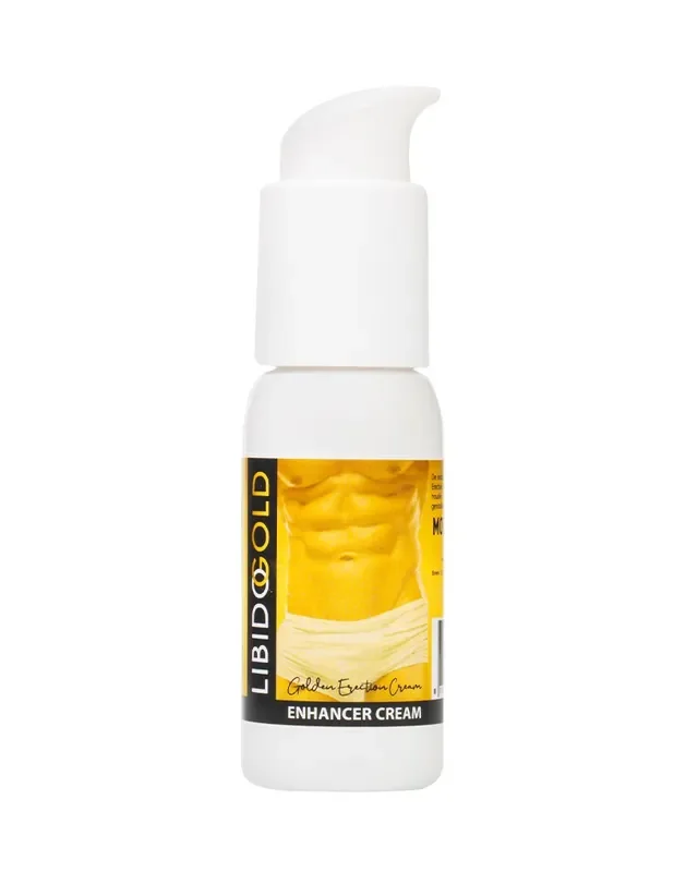 Crystal Libido Gold Erektionscreme