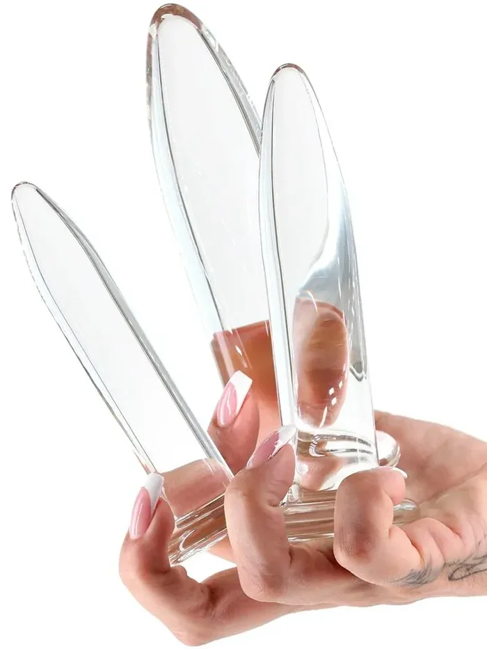 Crystal Trainer Kit – Klarglas