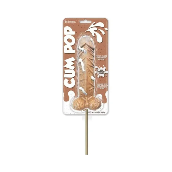 Cum Cock Pops – Milk Chocolate