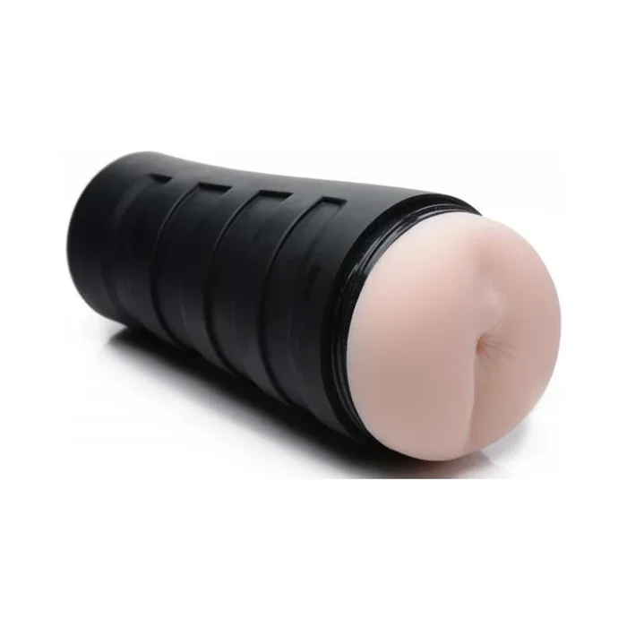 Curve Novelties Mistress Brittany Deluxe Ass Stroker – Ivory