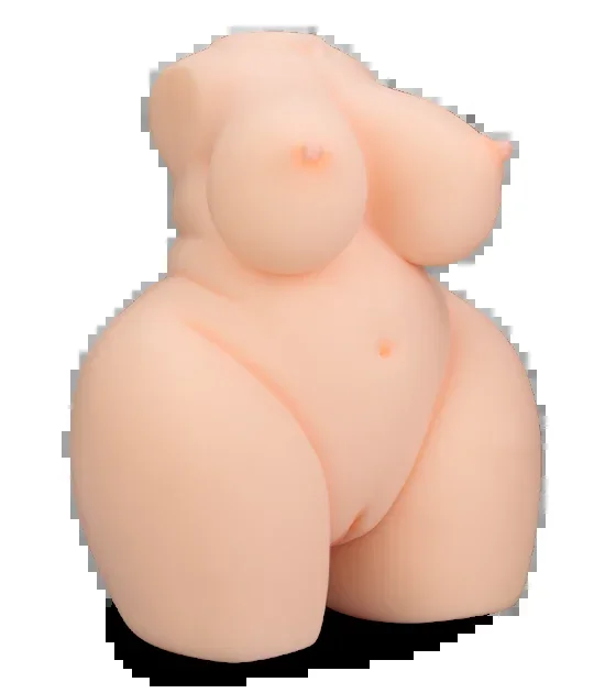 Curvy Masturbator Torso 8 kg Quinn