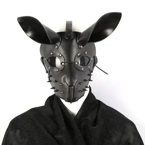 Cyberpunk Bunny