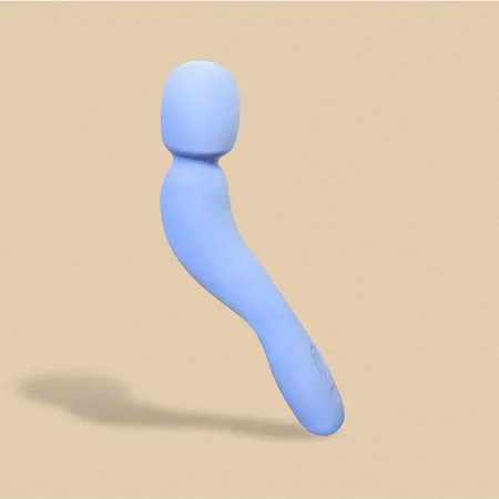 Dame Com Wand Vibrator – Periwinkle