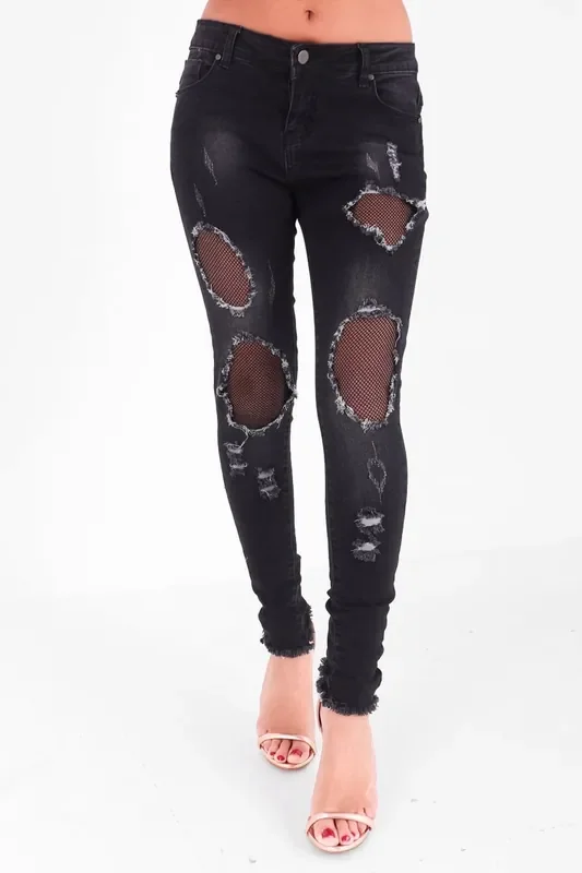 Damenjeans