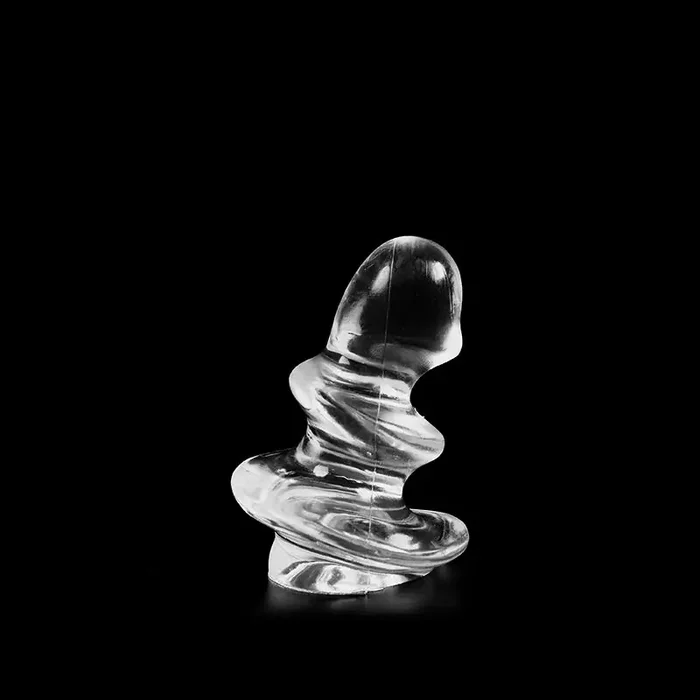Dark Crystal Twisted Plug