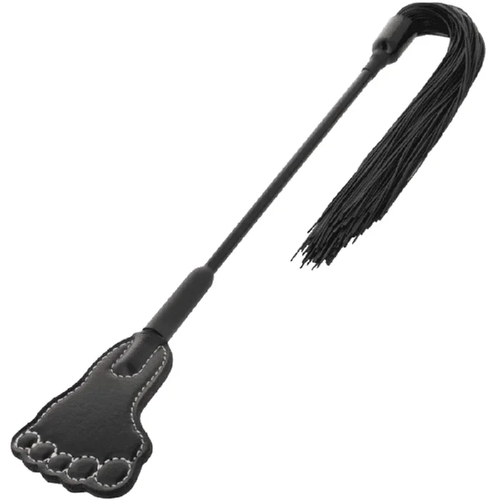Darkness – Fetisch-Crop und Schwarze Peitsche