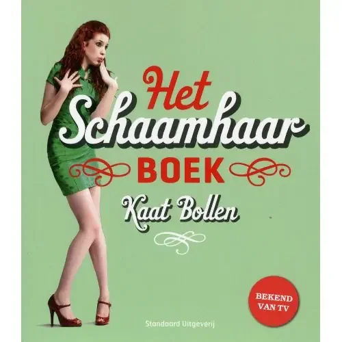 Das Schamhaarbuch