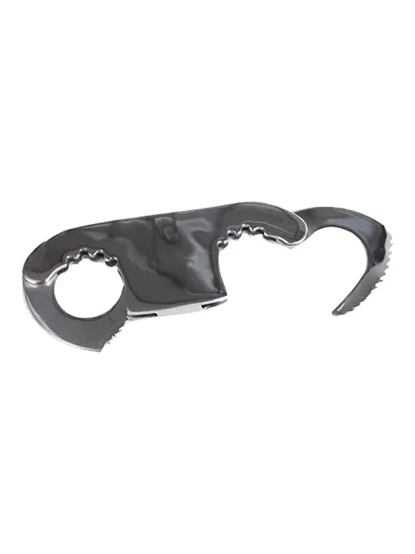 Daumenschellen aus Metall