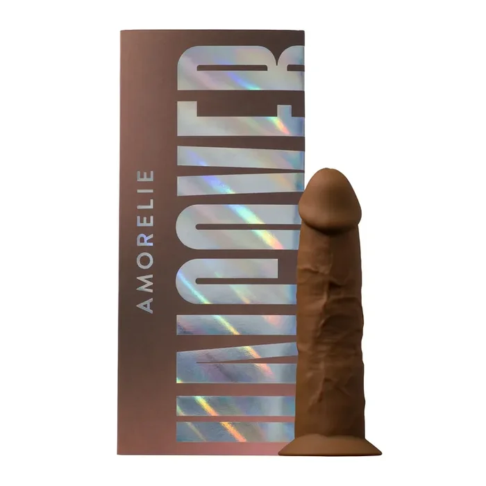 »Dawn« Dildo – 15,4 cm – Chestnut