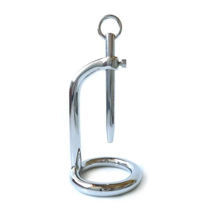 Deep Driller with Cock Ring