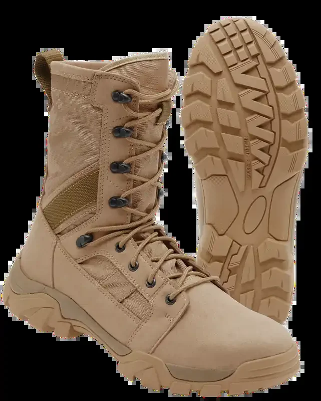 Defense Stiefel (Farbe Schwarz, Schuhgrösse 39)