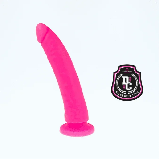 Delta Club – Toys Dong Rosa Silikon 17 CM -O- – CM