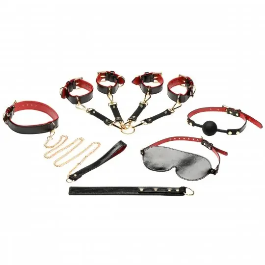 Deluxe Bondage Set