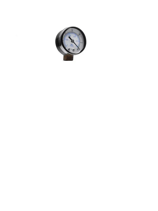 Deluxe Steel Handle Pump: Scherengriff-Pumpe