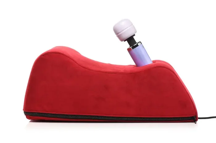 Deluxe Wand-Sattel – Rot
