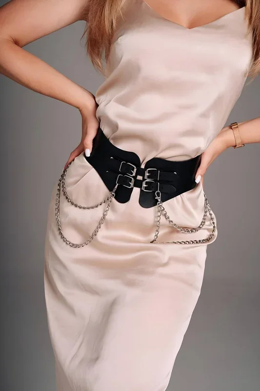 Deluxerie Harness Bevelyn