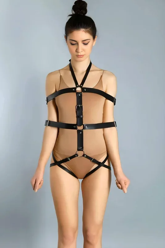 Deluxerie Harness Christia