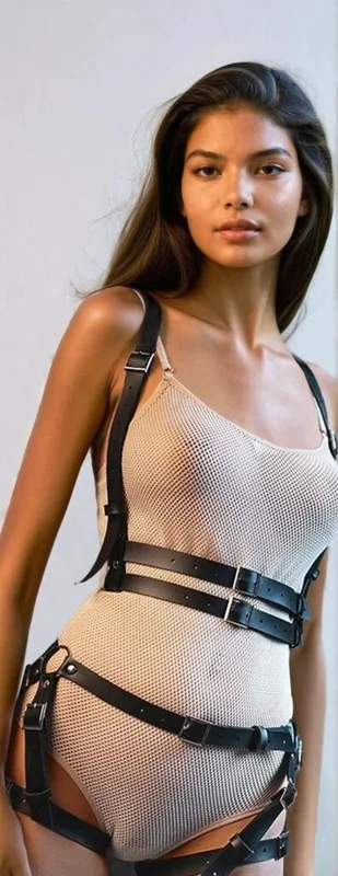 Deluxerie Harness-Set Nitsa
