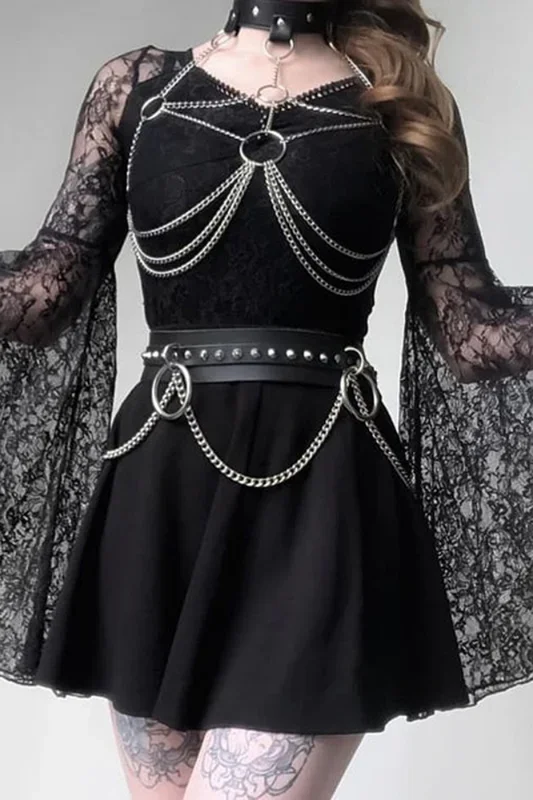 Deluxerie Harness-Set Terea