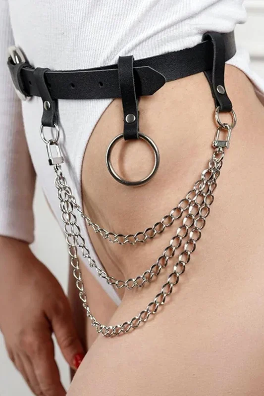 Deluxerie Harness Shereena