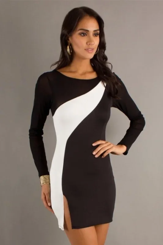 Deluxerie Mini Kleid Mihaliya