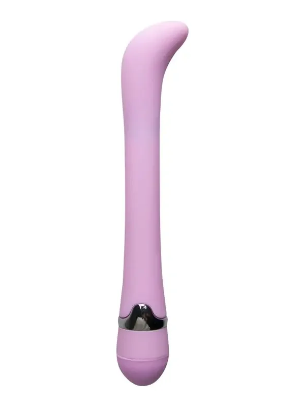 Der Carrie B. Slim G G-Punkt-Vibrator – Rosa